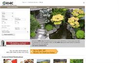 Desktop Screenshot of khrc.com